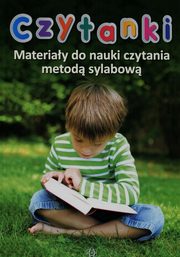 Czytanki Materiay do nauki czytania metod sylabow, Hinz Magdalena