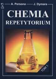 Chemia Repetytorium Tom 1, Persona Andrzej, Dymara Jarosaw