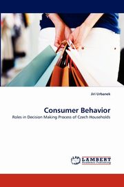 Consumer Behavior, Urbanek Jiri