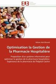 Optimisation la Gestion de la Pharmacie Hospitali?re, ELHAMID-R