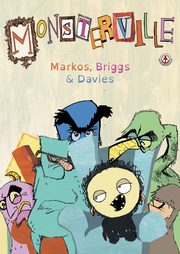 Monsterville, Markos Harry