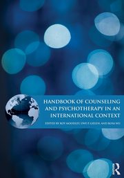 ksiazka tytu: Handbook of Counseling and Psychotherapy in an International Context autor: 