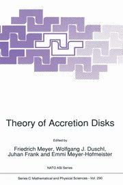 Theory of Accretion Disks, 