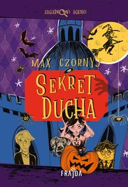 Sekret ducha, Czornyj Max
