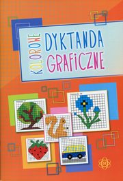 Kolorowe dyktanda graficzne, Wsik Iwona