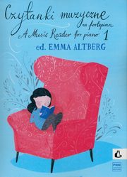 Czytanki muzyczne na fortepian 1, Altberg Emma