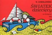 wiatek dziecicy na fortepian, Chmielowska Wanda