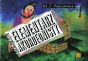 Elementarz akordeonisty 1, Fedyczkowski Jzef