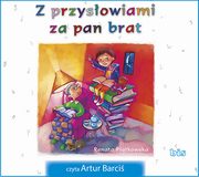 Z przysowiami za pan brat, Pitkowska Renata