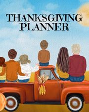Thanksgiving Planner, Spice Sugar