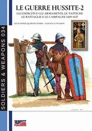 Le guerre Hussite - Vol. 2, Querengsser Alexander
