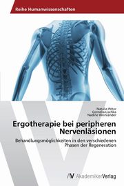 Ergotherapie bei peripheren Nervenlsionen, Pter Natalie