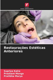 Restaura?es Estticas Anteriores, Kalra Supriya