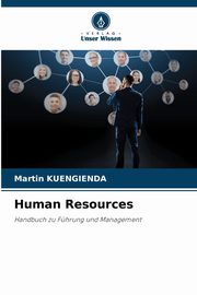 Human Resources, KUENGIENDA Martin