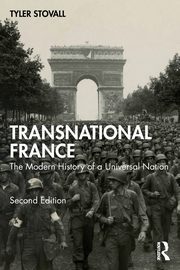 Transnational France, Stovall Tyler