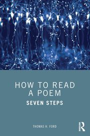 How to Read a Poem, Ford Thomas H.
