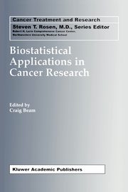 Biostatistical Applications in Cancer Research, 