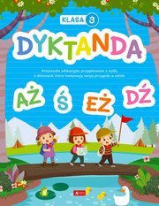 Dyktanda dla klasy 3, 