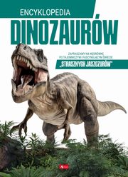Encyklopedia dinozaurw, Baturo Iwona