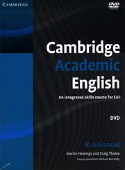 Cambridge Academic English C1 Advanced Class Audio CD and DVD Pack, Hewings Martin, Thaine Craig