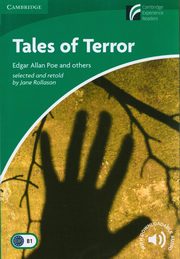 Tales of Terror 3 Lower-intermediate, Authors Various, Rollason Jane