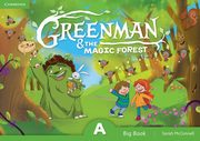 Greenman and the Magic Forest A Big Book, McConnell Sarah
