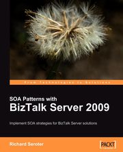 SOA Patterns with BizTalk Server 2009, Seroter Richard