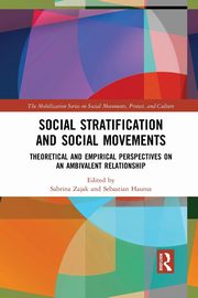 Social Stratification and Social Movements, 