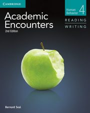 Academic Encounters 4 Student's Book Reading and Writing and Writing Skills Interactive Pack, Seal Bernard