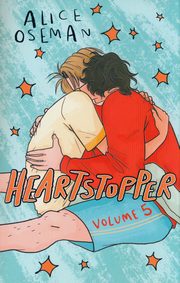 Heartstopper Volume 5, Oseman Alice