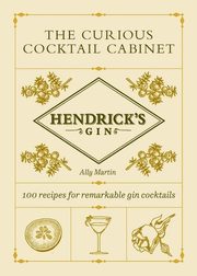 The Curious Cocktail Cabinet, Martin Ally