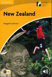 New Zealand 2 Elementary/Lower-intermediate, Johnson Margaret