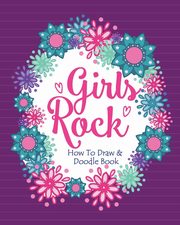 Girls Rock! - How To Draw and Doodle Book, Sisters Soul