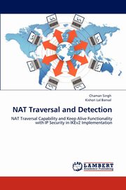 NAT Traversal and Detection, Singh Chaman