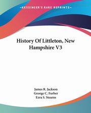 History Of Littleton, New Hampshire V3, 
