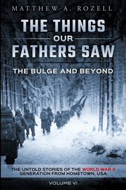 The Bulge and Beyond, Rozell Matthew