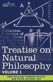 Treatise on Natural Philosophy, Tait Peter Guthrie