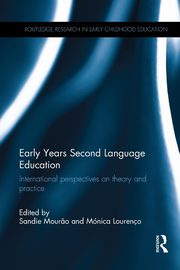 Early Years Second Language Education, 
