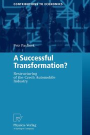 A Successful Transformation?, Pavlnek Petr