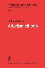 Arbeitsmethodik, Reinheimer R.