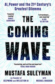 The Coming Wave, Suleyman Mustafa