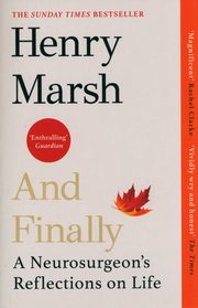 And Finally, Marsh Henry