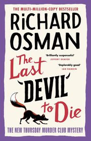 The Last Devil To Die, Osman Richard
