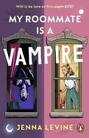 My Roommate is a Vampire, Levine Jenna