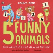 5 Funny Animals, Guillain 	Adam,  Guillain Charlotte