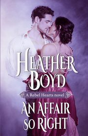 An Affair so Right, Boyd Heather