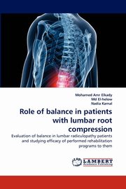 Role of Balance in Patients with Lumbar Root Compression, Elkady Mohamed Amr