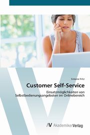 Customer Self-Service, Fritz Simone