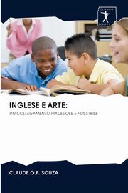 INGLESE E ARTE, O.F. Souza Claude