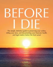 Before I Die, The SonRise Project